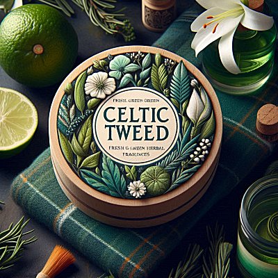 Celtic Tweed Parfümöl